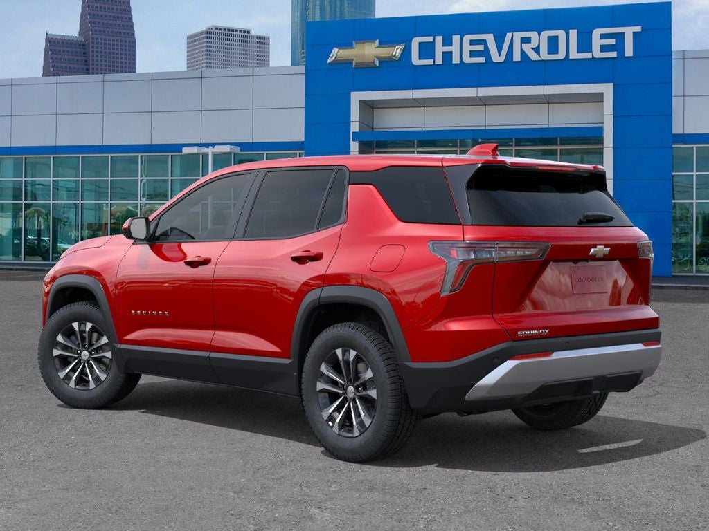 2026 Chevrolet Equinox FWD LT