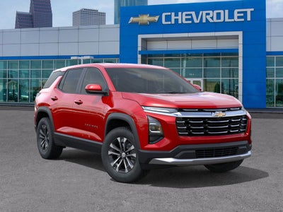 2026 Chevrolet Equinox FWD LT