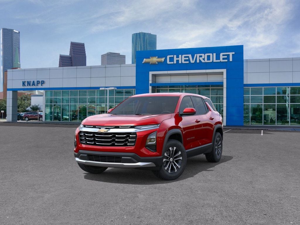 2026 Chevrolet Equinox FWD LT