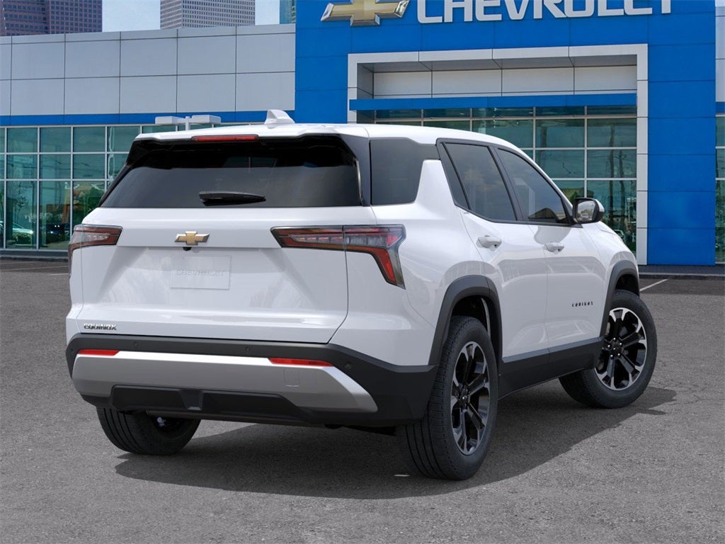 2026 Chevrolet Equinox FWD LT