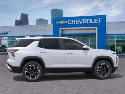 2026 Chevrolet Equinox FWD LT