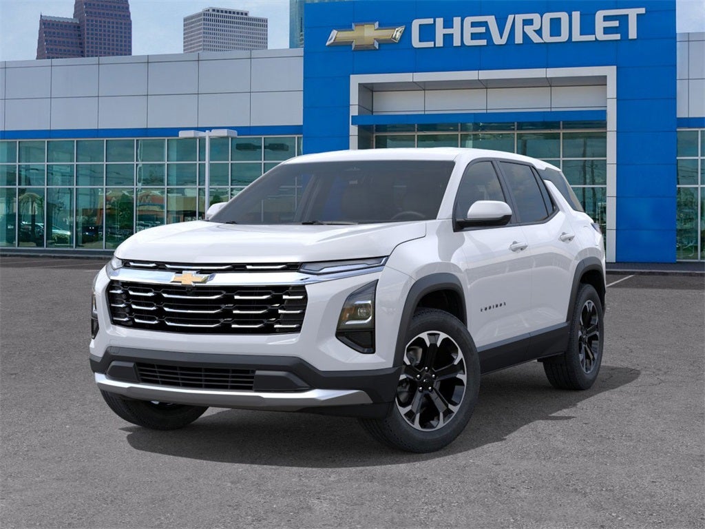 2026 Chevrolet Equinox FWD LT