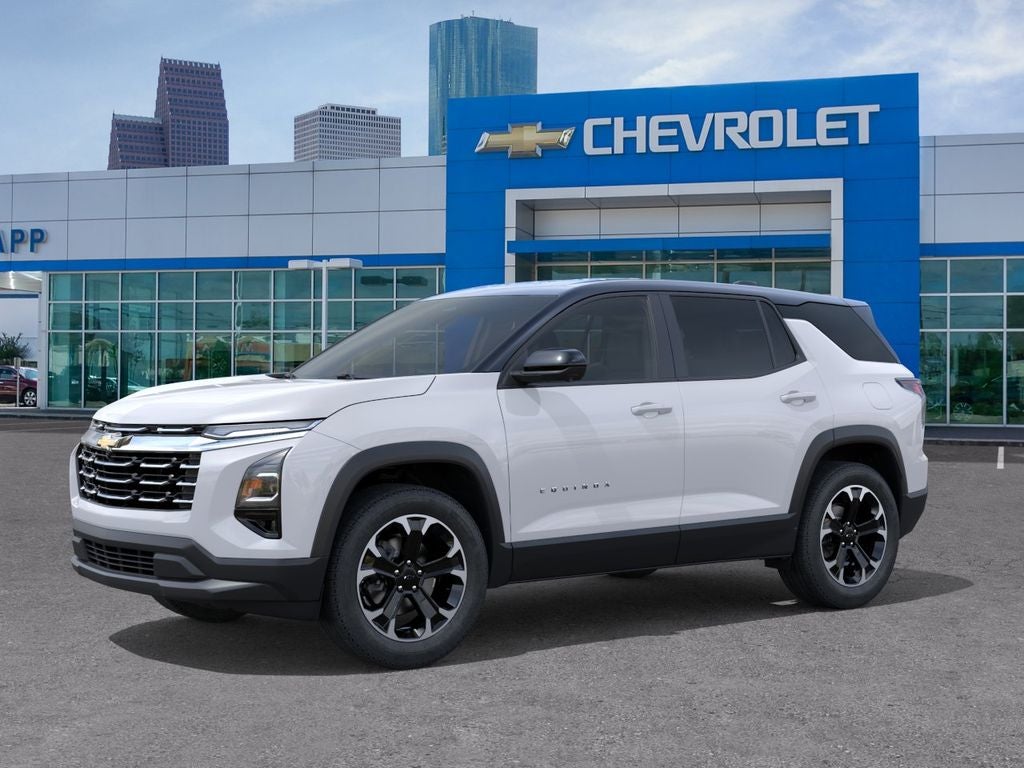 2026 Chevrolet Equinox FWD LT