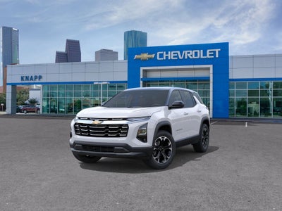 2026 Chevrolet Equinox FWD LT