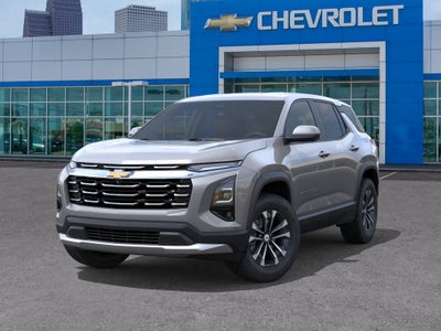 2026 Chevrolet Equinox FWD LT