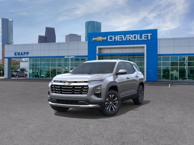 2026 Chevrolet Equinox FWD LT