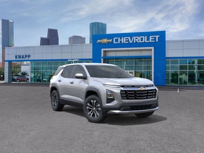 2026 Chevrolet Equinox FWD LT