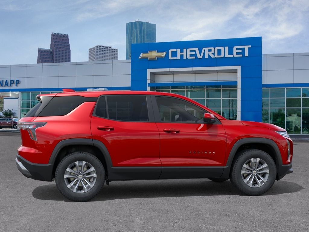 2026 Chevrolet Equinox FWD LT