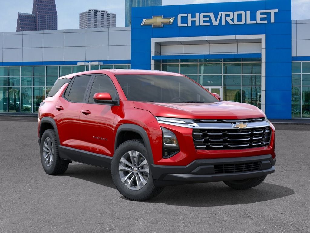 2026 Chevrolet Equinox FWD LT