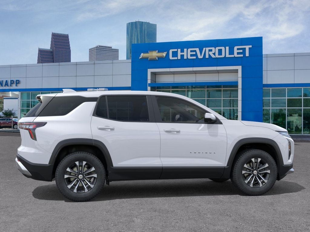 2026 Chevrolet Equinox FWD LT