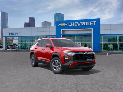 2026 Chevrolet Equinox FWD ACTIV