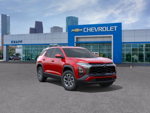 2026 Chevrolet Equinox FWD ACTIV