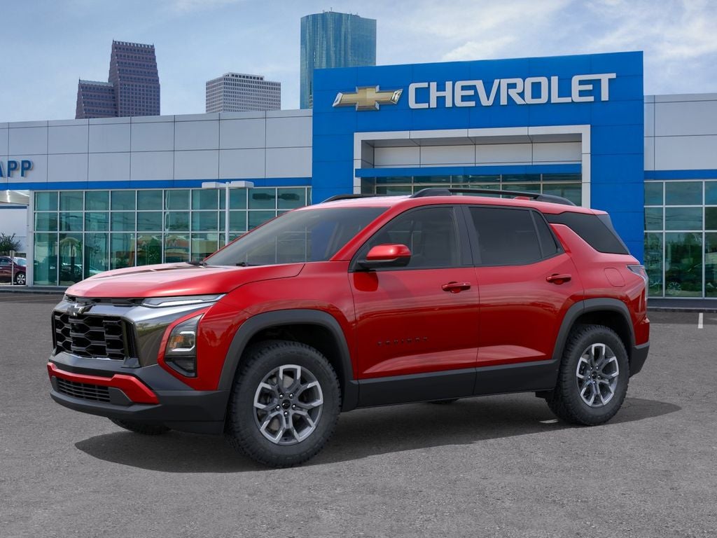 2026 Chevrolet Equinox FWD ACTIV