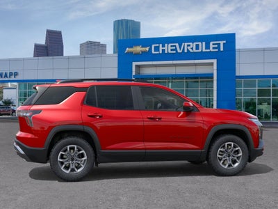 2026 Chevrolet Equinox FWD ACTIV