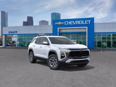 2026 Chevrolet Equinox FWD ACTIV