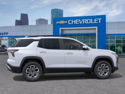2026 Chevrolet Equinox FWD ACTIV