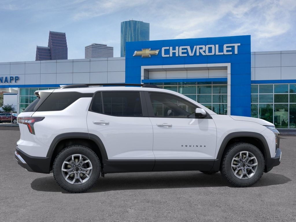 2026 Chevrolet Equinox FWD ACTIV