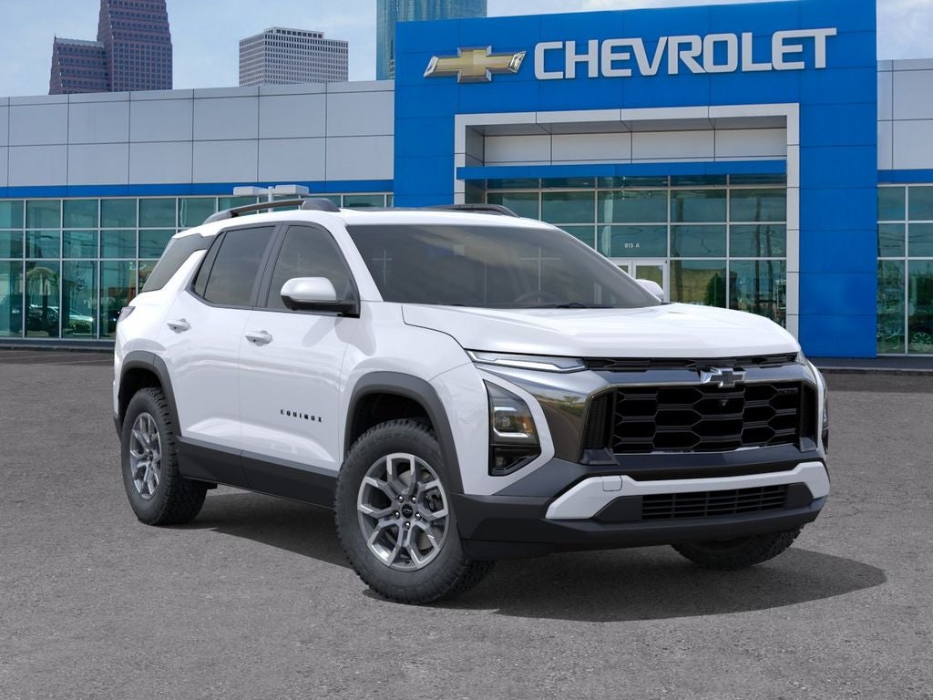 2026 Chevrolet Equinox FWD ACTIV