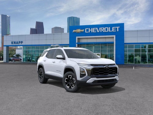 2026 Chevrolet Equinox FWD ACTIV