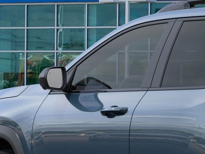 2026 Chevrolet Equinox FWD RS