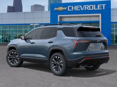 2026 Chevrolet Equinox FWD RS