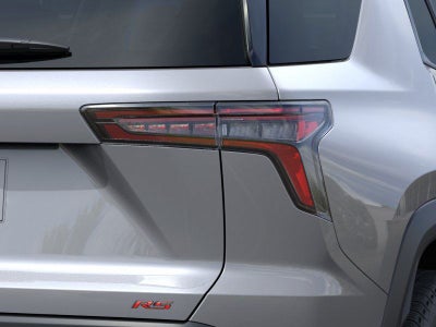 2026 Chevrolet Equinox FWD RS