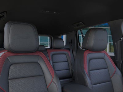 2026 Chevrolet Equinox FWD RS