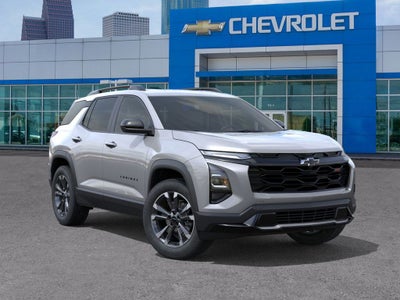 2026 Chevrolet Equinox FWD RS