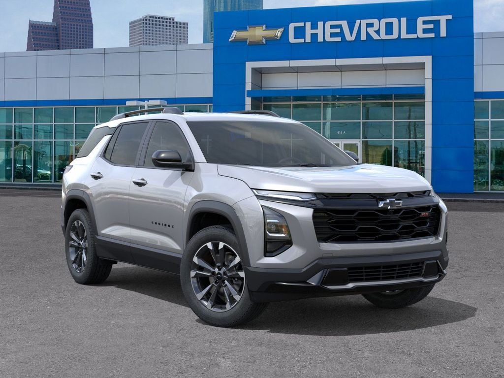 2026 Chevrolet Equinox FWD RS