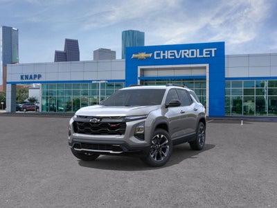 2026 Chevrolet Equinox FWD RS