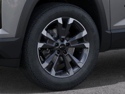 2026 Chevrolet Equinox FWD RS