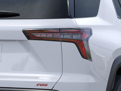 2026 Chevrolet Equinox FWD RS