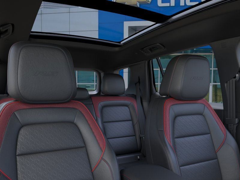 2026 Chevrolet Equinox FWD RS