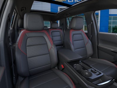 2026 Chevrolet Equinox FWD RS