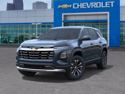 2026 Chevrolet Equinox AWD LT