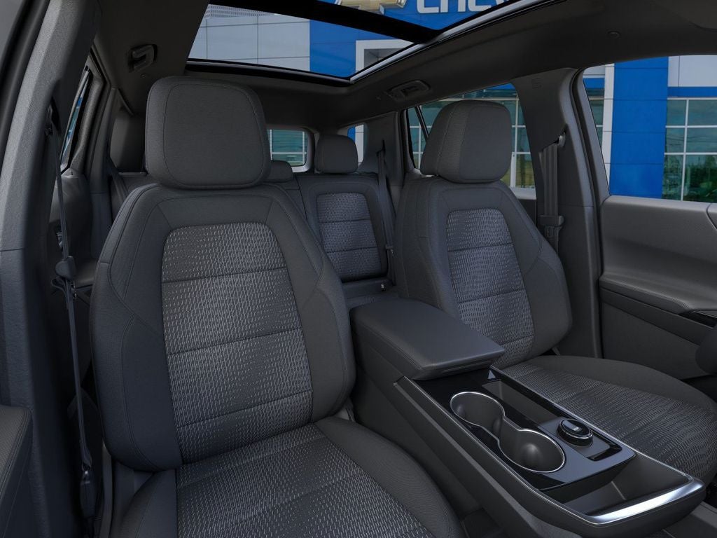 2026 Chevrolet Equinox AWD LT