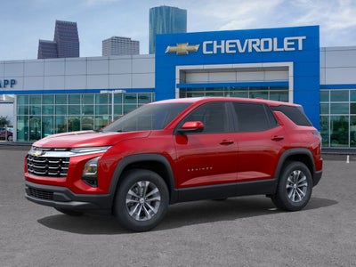 2026 Chevrolet Equinox AWD LT