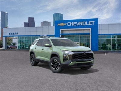 2026 Chevrolet Equinox AWD ACTIV