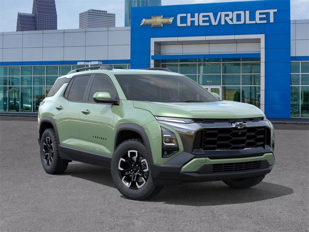 2026 Chevrolet Equinox AWD ACTIV