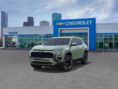 2026 Chevrolet Equinox AWD ACTIV