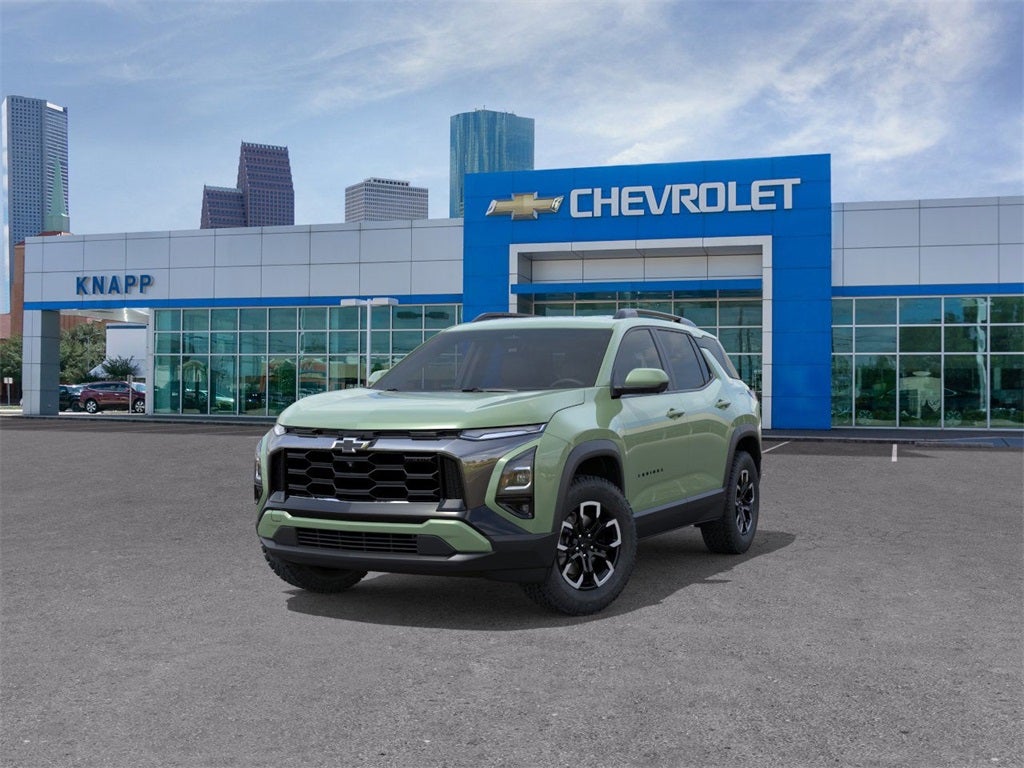 2026 Chevrolet Equinox AWD ACTIV