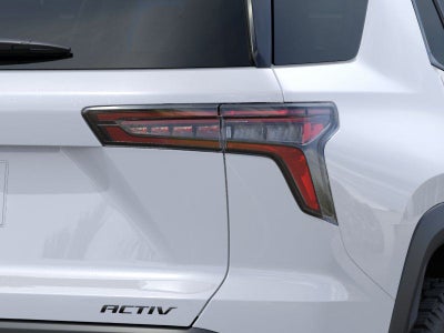 2026 Chevrolet Equinox AWD ACTIV