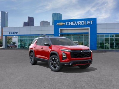 2026 Chevrolet Equinox AWD RS
