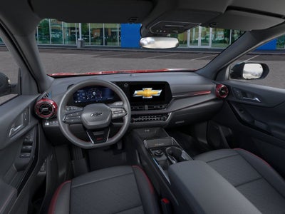 2026 Chevrolet Equinox AWD RS