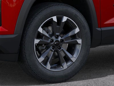 2026 Chevrolet Equinox AWD RS