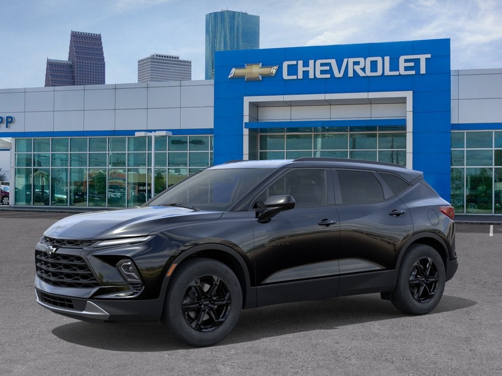 2026 Chevrolet Blazer LT