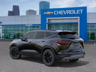 2026 Chevrolet Blazer LT