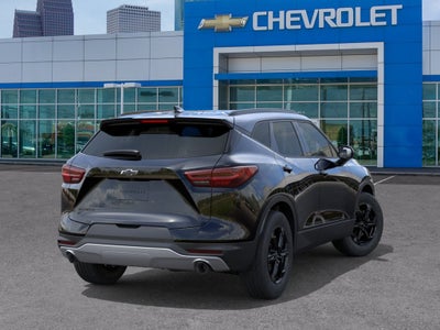 2026 Chevrolet Blazer LT