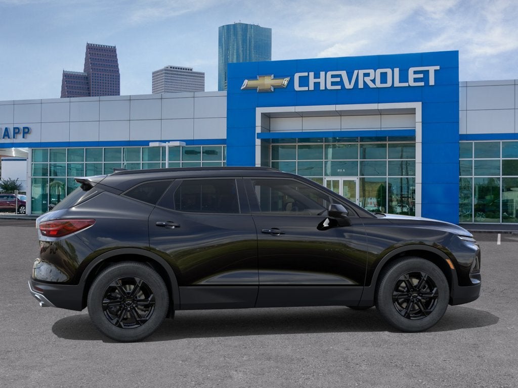 2026 Chevrolet Blazer LT
