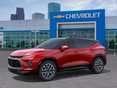 2026 Chevrolet Blazer RS